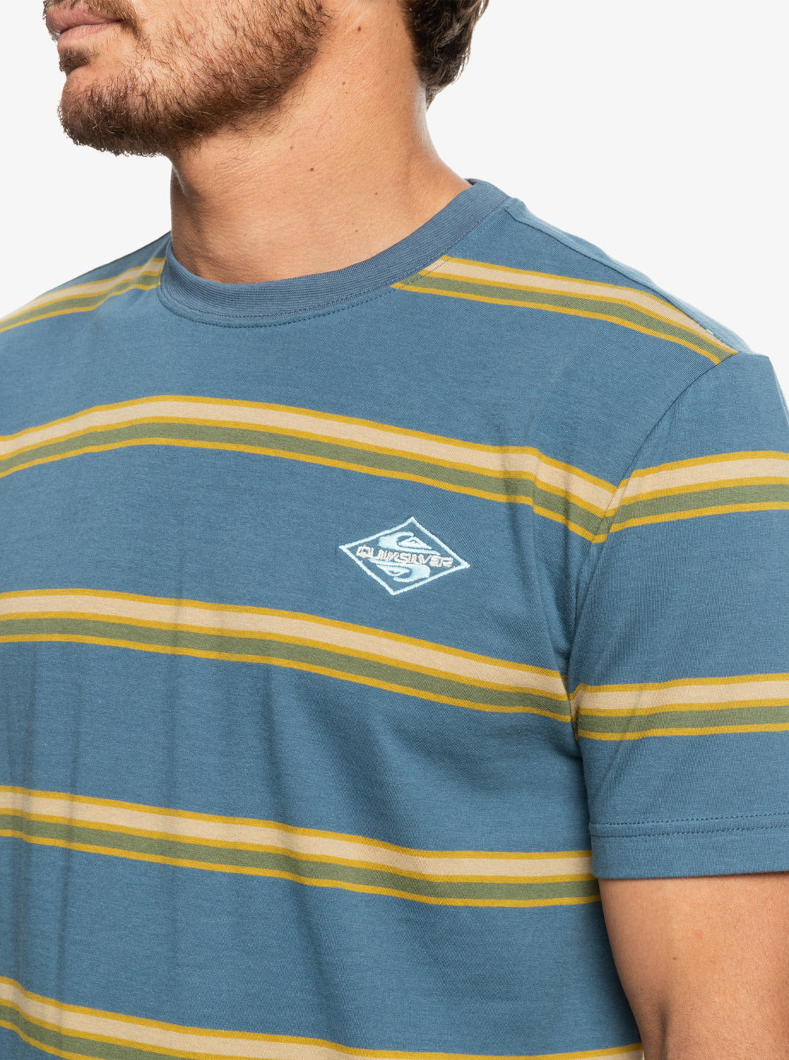 Polo para Hombre QUIKSILVER PREMIUM MYSTERYPOINT BYG3
