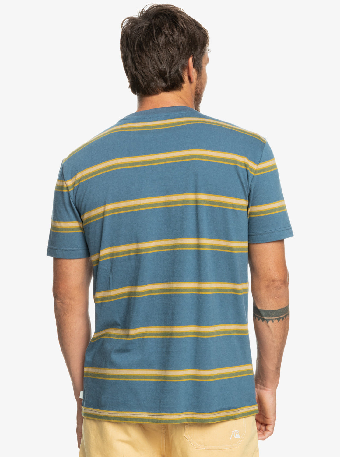 Polo para Hombre QUIKSILVER PREMIUM MYSTERYPOINT BYG3