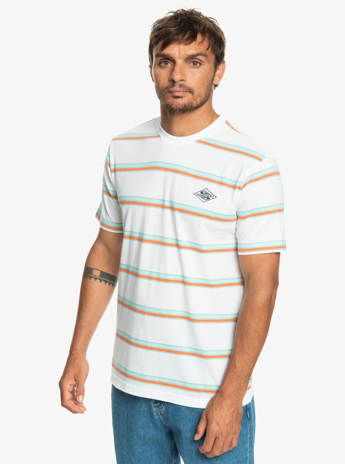 Polo para Hombre QUIKSILVER PREMIUM MYSTERYPOINT WDW3