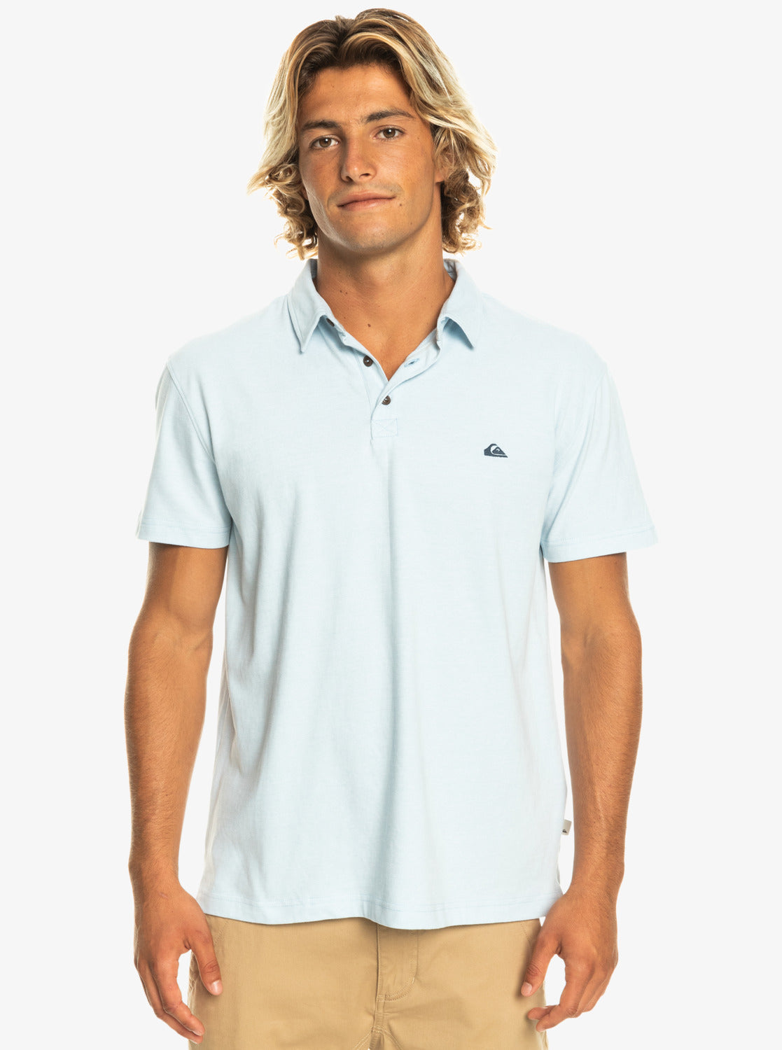 Polo para Hombre QUIKSILVER T-SHIRT SUNSET CRUISE BFY0