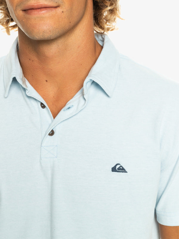 Polo para Hombre QUIKSILVER T-SHIRT SUNSET CRUISE BFY0