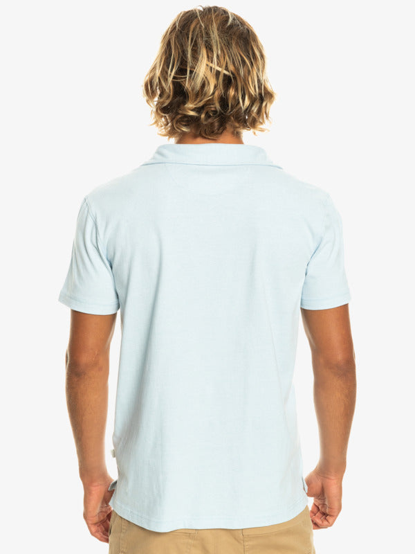 Polo para Hombre QUIKSILVER T-SHIRT SUNSET CRUISE BFY0