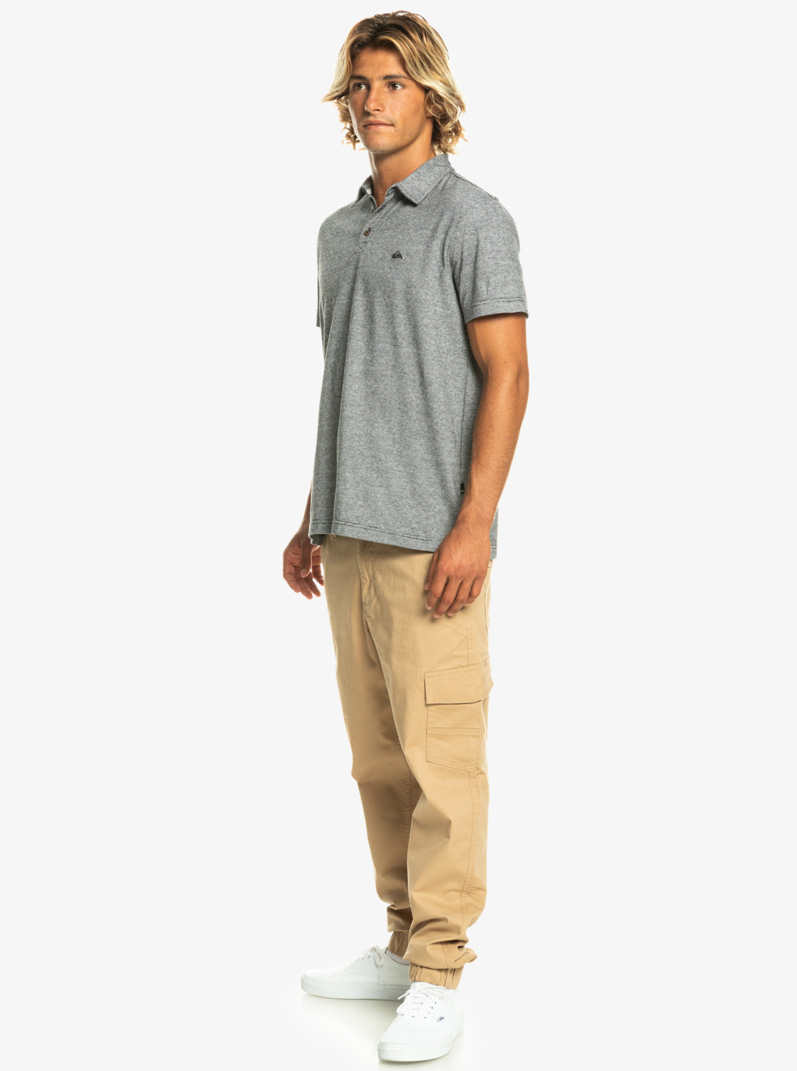 Polo para Hombre QUIKSILVER T-SHIRT SUNSET CRUISE KVJ0