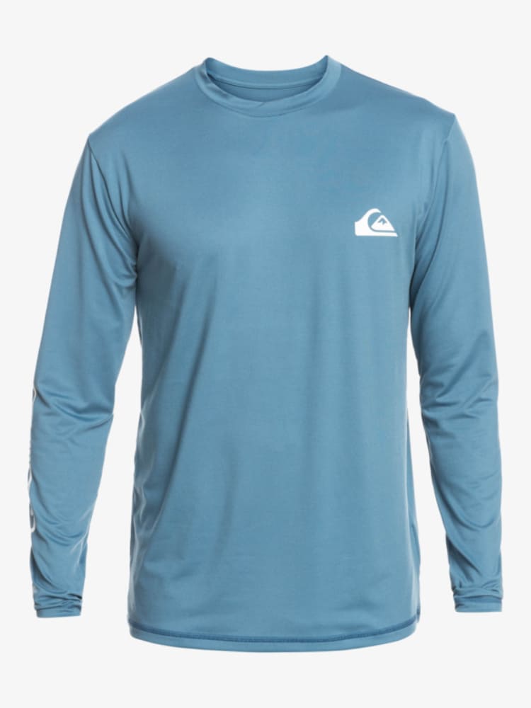 Lycra para Hombre QUIKSILVER LYCRA LS OMNI SESS LS BLM0