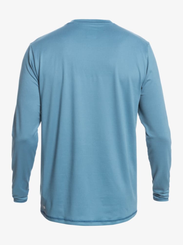 Lycra para Hombre QUIKSILVER LYCRA LS OMNI SESS LS BLM0