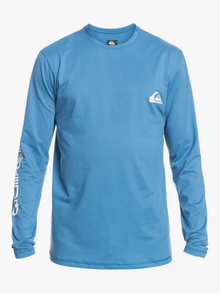 Lycra para Hombre QUIKSILVER LYCRA LS OMNI SESS LS BYH0