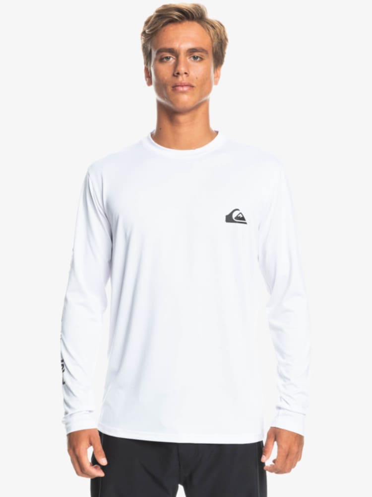 Lycra para Hombre QUIKSILVER LYCRA LS OMNI SESS LS WBB0
