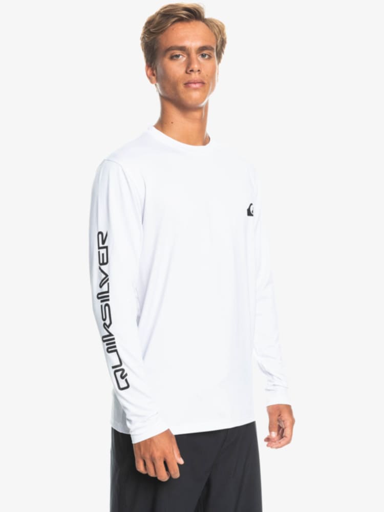 Lycra para Hombre QUIKSILVER LYCRA LS OMNI SESS LS WBB0