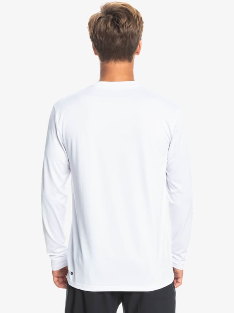 Lycra para Hombre QUIKSILVER LYCRA LS OMNI SESS LS WBB0