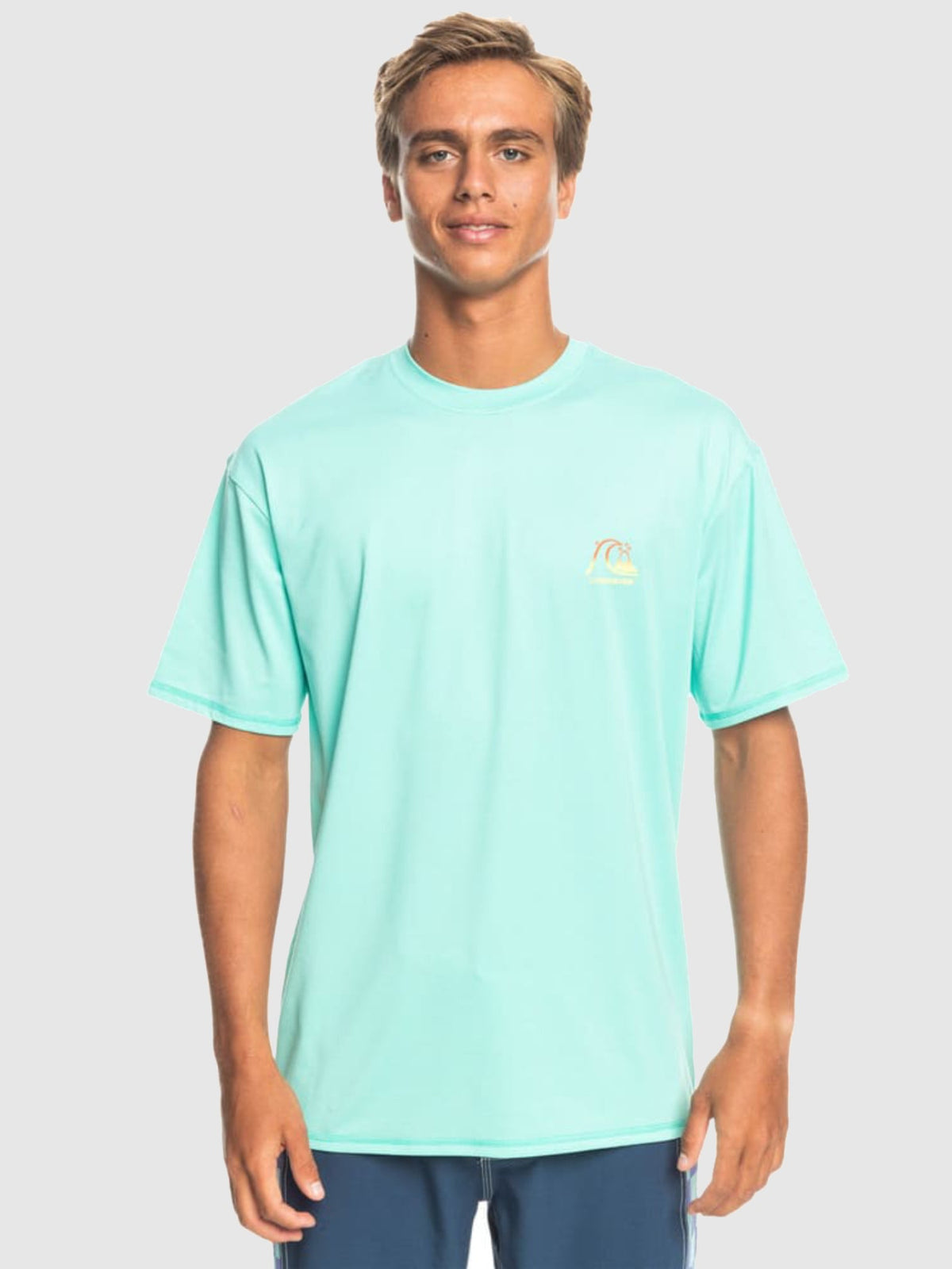 Lycra para Hombre QUIKSILVER LYCRA SS HERITAGE H GMJH