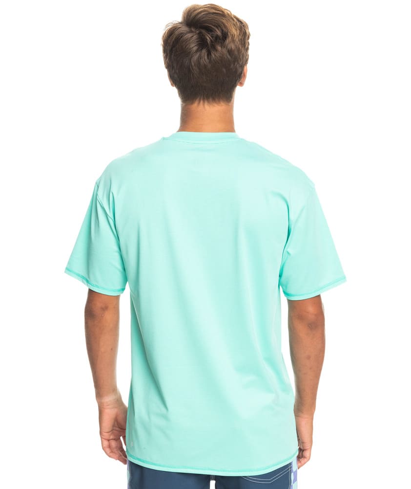 Lycra para Hombre QUIKSILVER LYCRA SS HERITAGE H GMJH