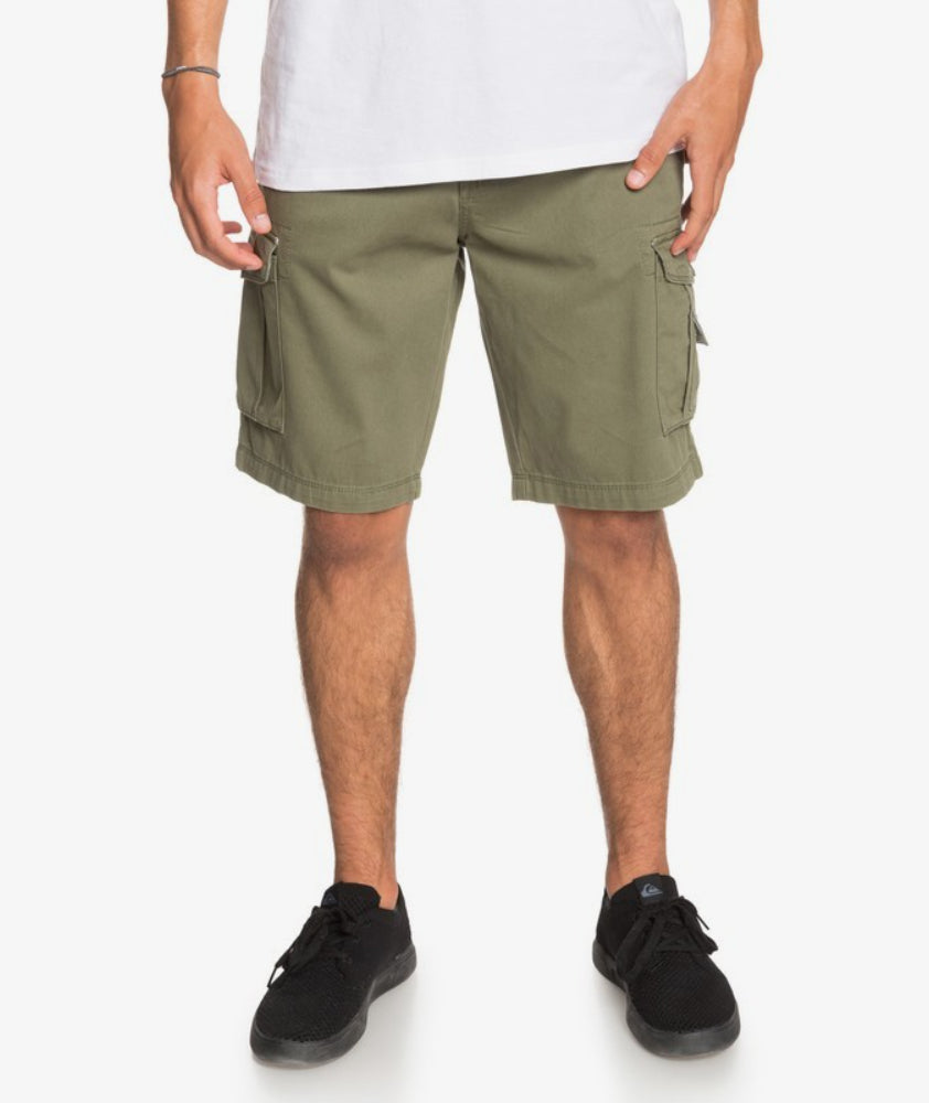 Short para Hombre QUIKSILVER CARGO CRUCIALBATTLESH GPH0