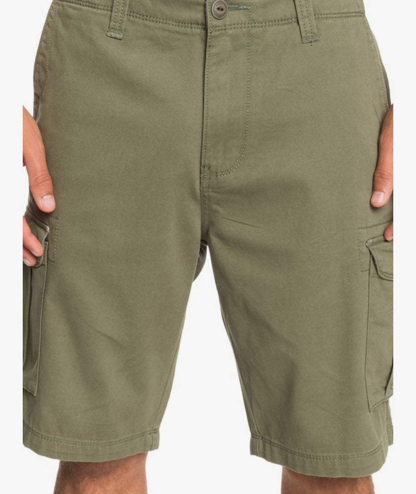 Short para Hombre QUIKSILVER CARGO CRUCIALBATTLESH GPH0