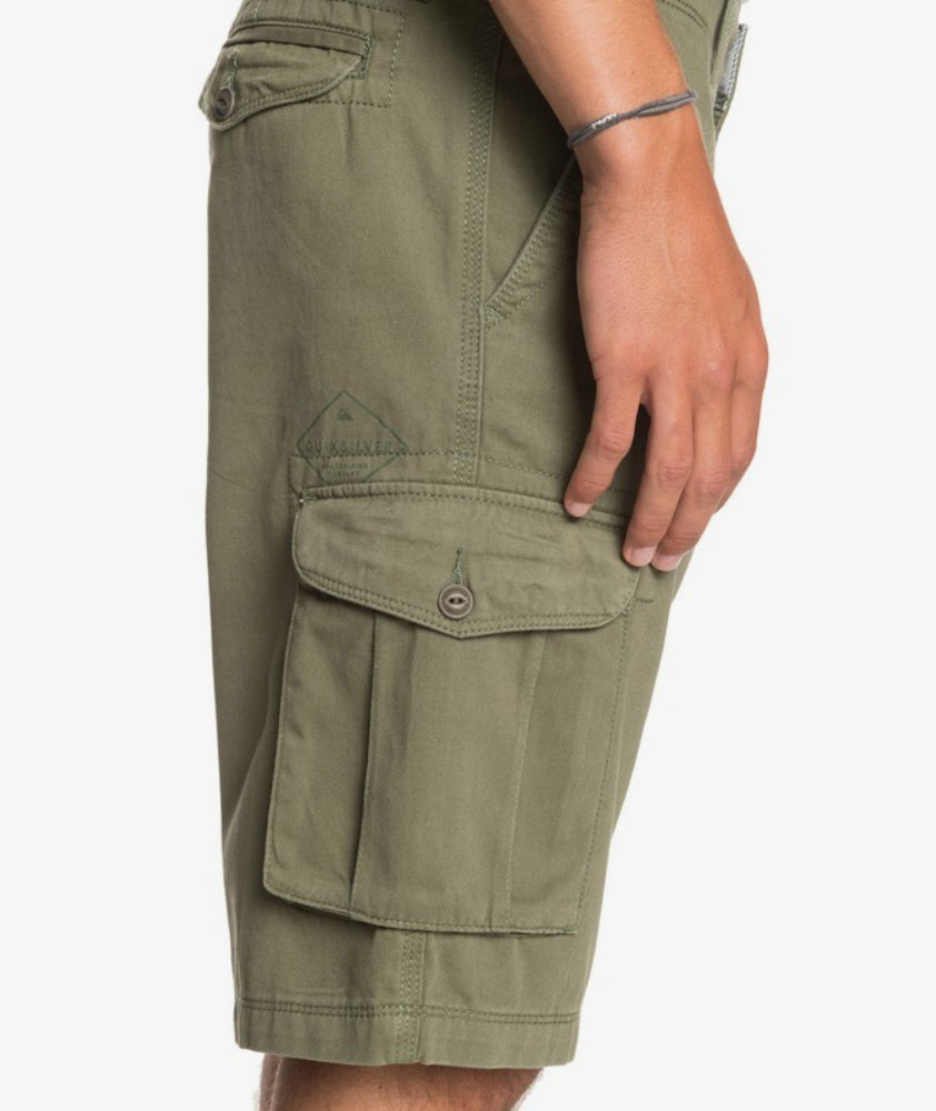 Short para Hombre QUIKSILVER CARGO CRUCIALBATTLESH GPH0