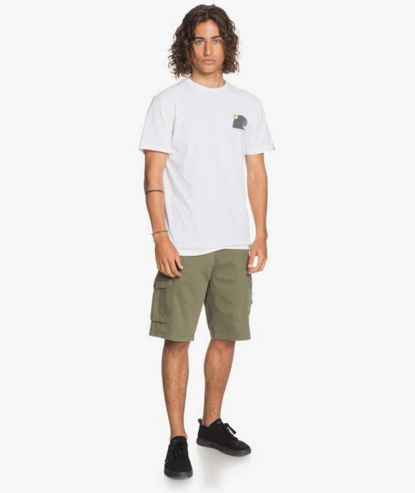 Short para Hombre QUIKSILVER CARGO CRUCIALBATTLESH GPH0