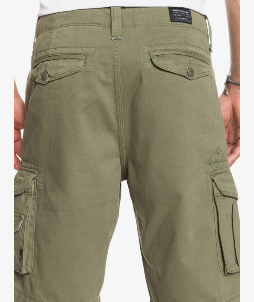 Short para Hombre QUIKSILVER CARGO CRUCIALBATTLESH GPH0