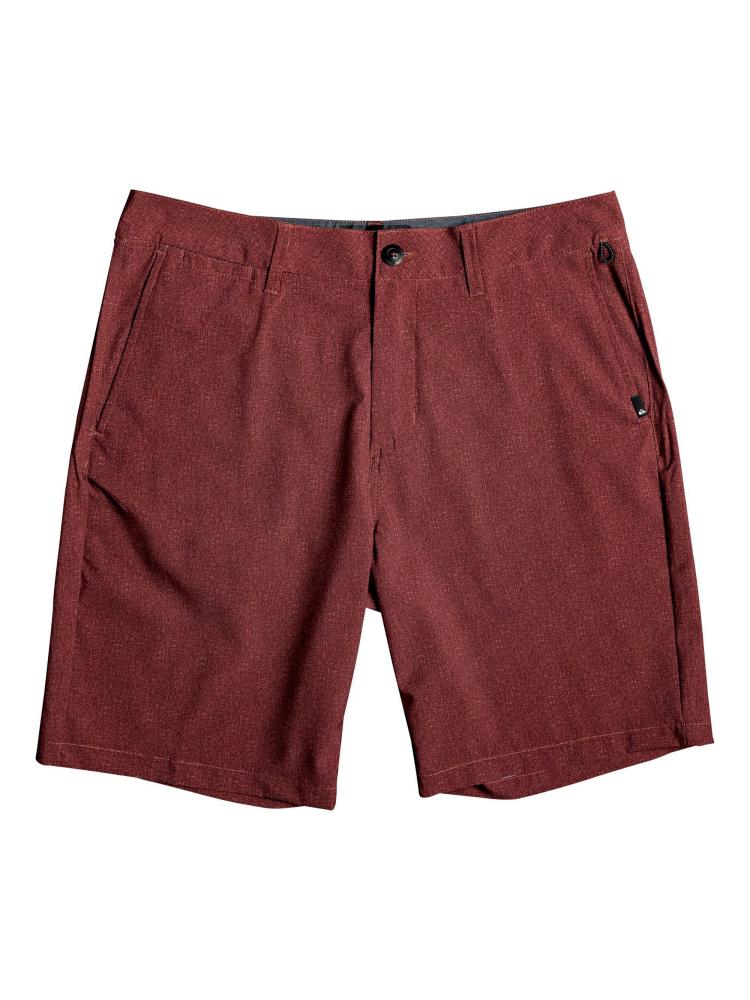 Short para Hombre QUIKSILVER AMPHIBIAN UNION HEATHER 20" AMPHIBIAN RSD0