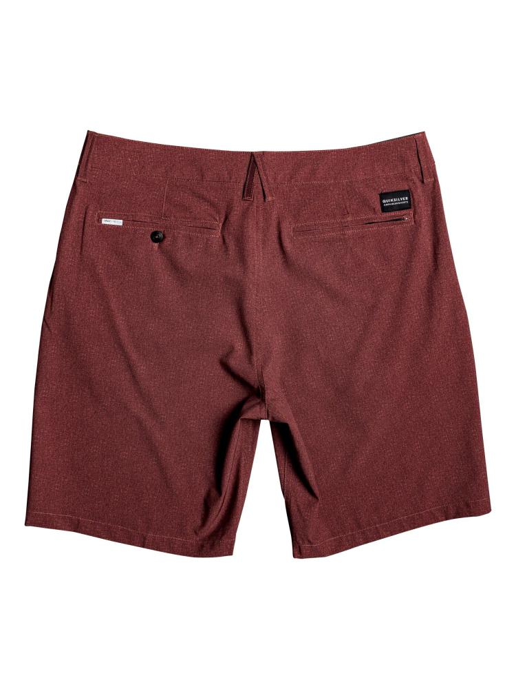 Short para Hombre QUIKSILVER AMPHIBIAN UNION HEATHER 20" AMPHIBIAN RSD0