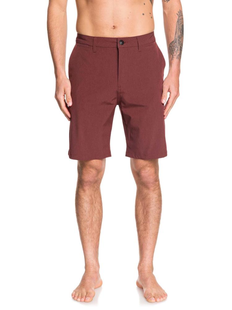 Short para Hombre QUIKSILVER AMPHIBIAN UNION HEATHER 20" AMPHIBIAN RSD0