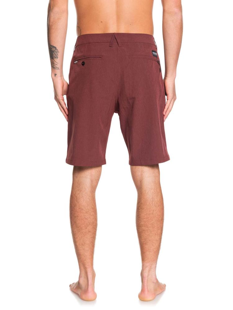 Short para Hombre QUIKSILVER AMPHIBIAN UNION HEATHER 20" AMPHIBIAN RSD0