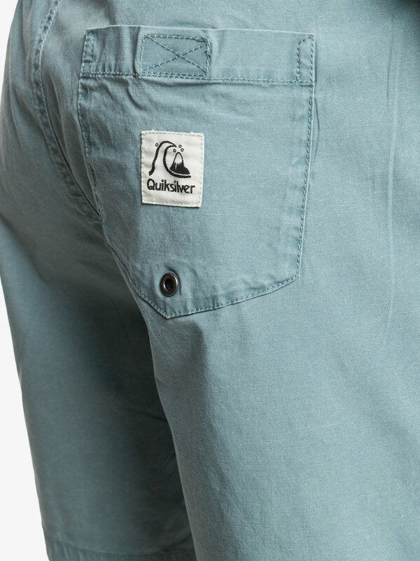Short para Hombre QUIKSILVER CLASSIC TAXER WS BKF0