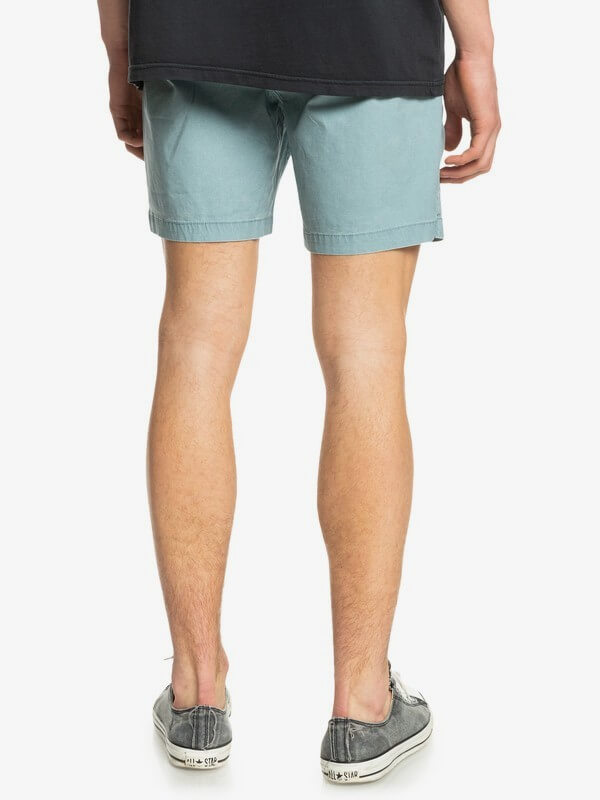 Short para Hombre QUIKSILVER CLASSIC TAXER WS BKF0