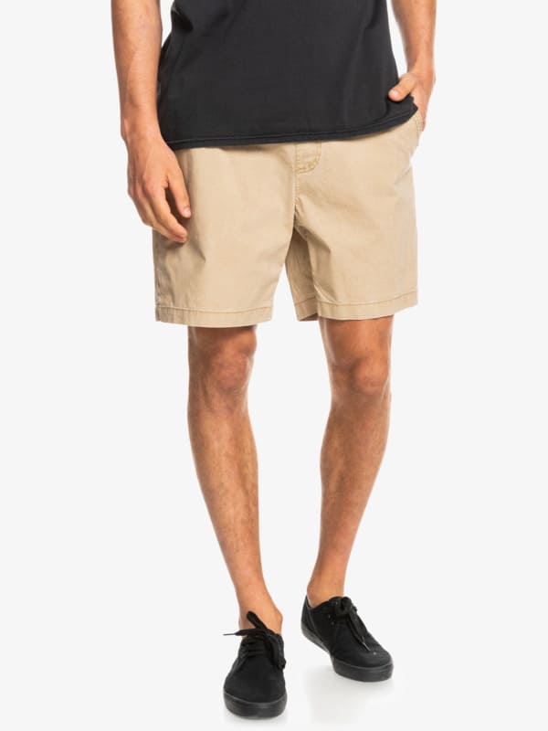 Short para Hombre QUIKSILVER CLASSIC TAXERWS CKK0