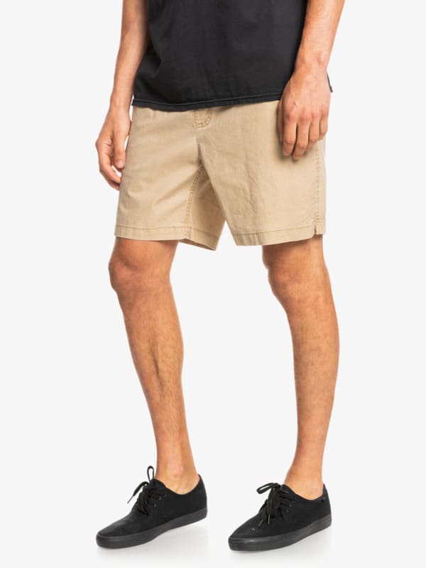 Short para Hombre QUIKSILVER CLASSIC TAXERWS CKK0