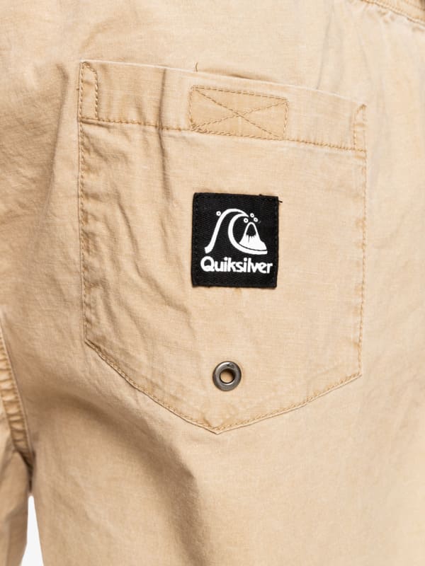 Short para Hombre QUIKSILVER CLASSIC TAXERWS CKK0