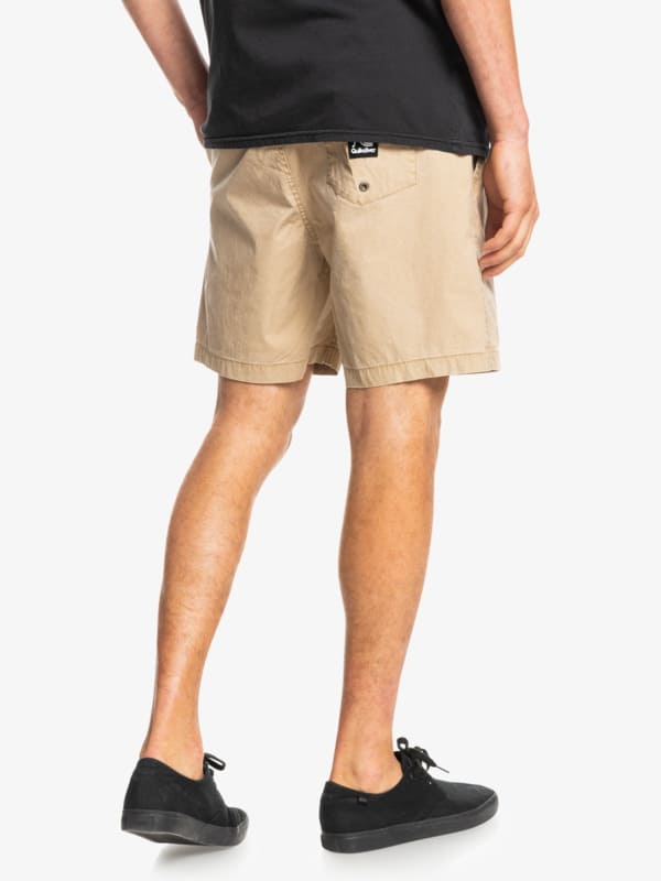 Short para Hombre QUIKSILVER CLASSIC TAXERWS CKK0