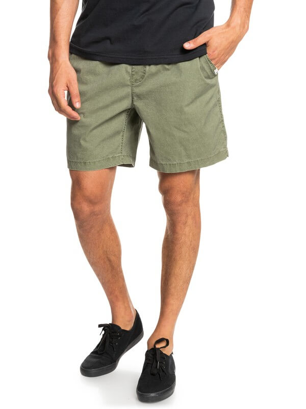 Short para Hombre QUIKSILVER CLASSIC TAXER WS GPH0