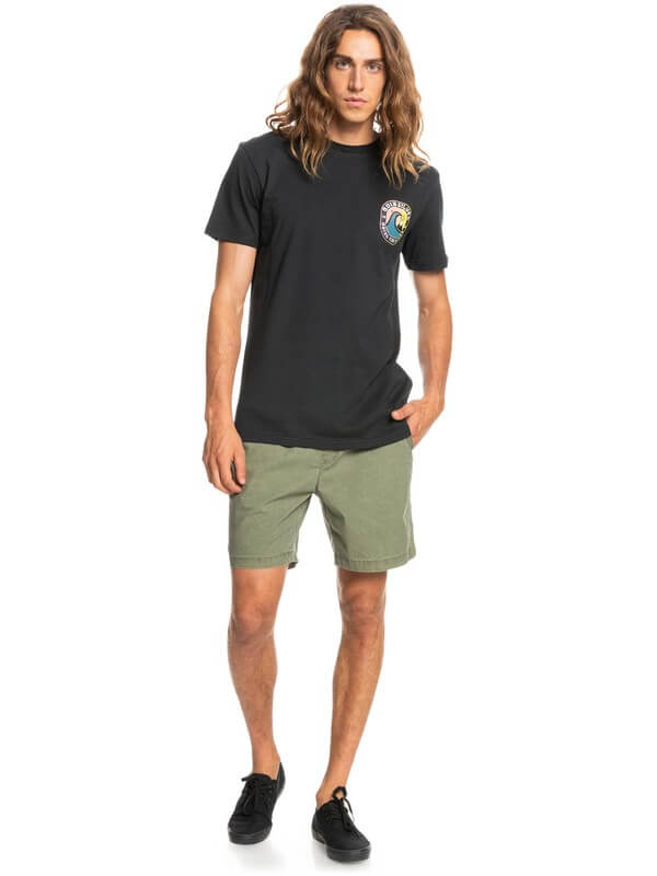 Short para Hombre QUIKSILVER CLASSIC TAXER WS GPH0