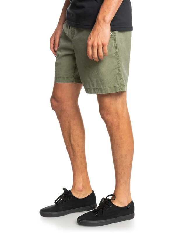 Short para Hombre QUIKSILVER CLASSIC TAXER WS GPH0