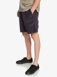 Short para Hombre QUIKSILVER SHORT TAXERCORD BYP0