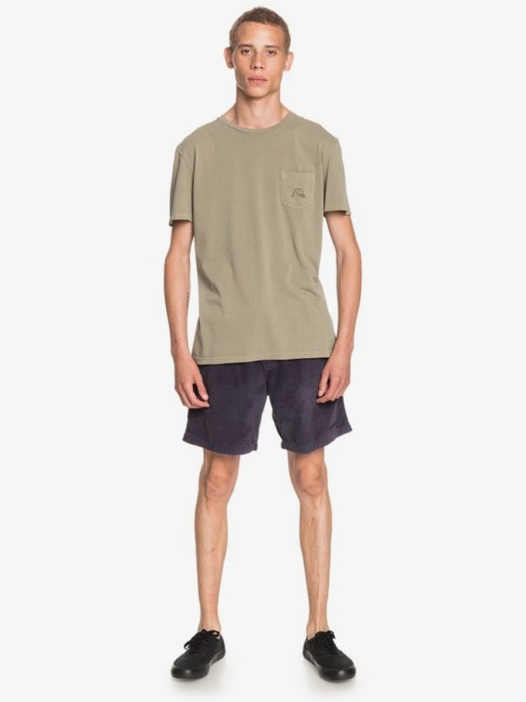 Short para Hombre QUIKSILVER SHORT TAXERCORD BYP0