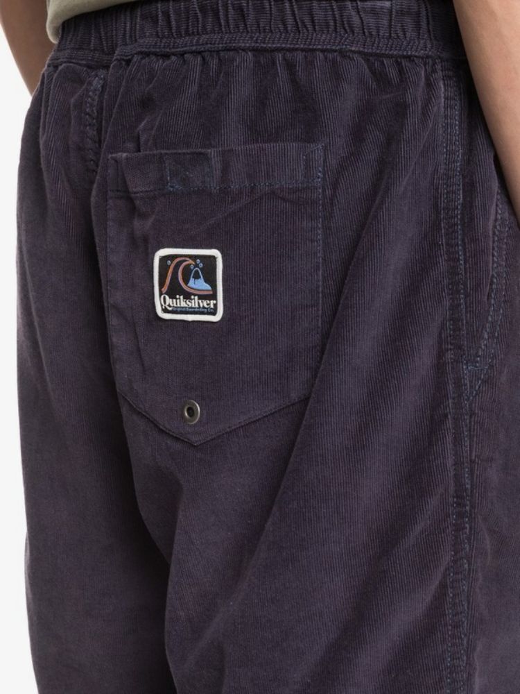 Short para Hombre QUIKSILVER SHORT TAXERCORD BYP0