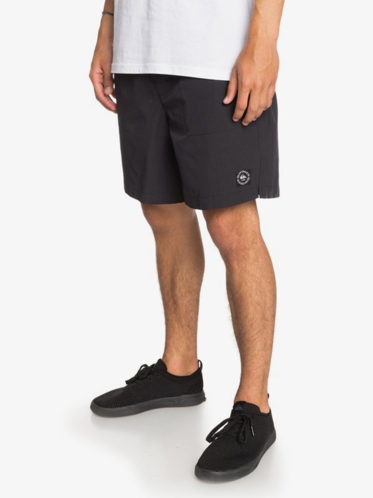 Short para Hombre QUIKSILVER SHORT ALSTON KVJ0