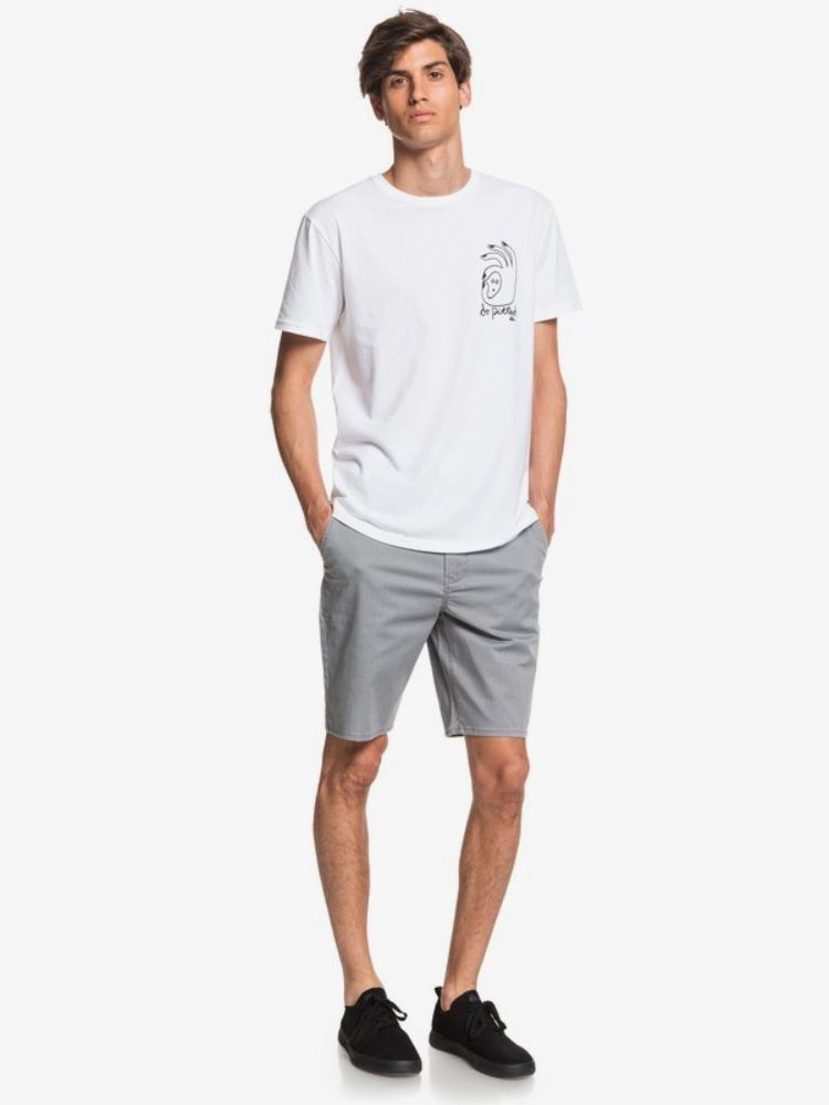 Short para Hombre QUIKSILVER CLASSIC EVERYDAYUNIO SGRH