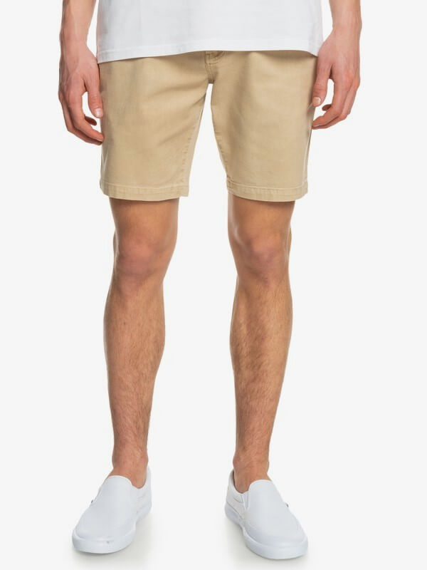 Short para Hombre QUIKSILVER CLASSIC WASHTWILLNATDYE CKK0