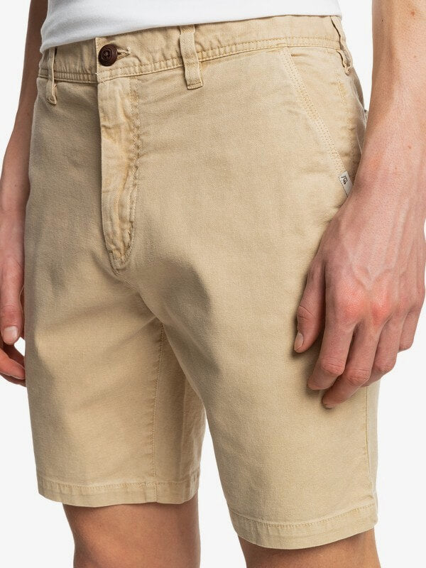 Short para Hombre QUIKSILVER CLASSIC WASHTWILLNATDYE CKK0