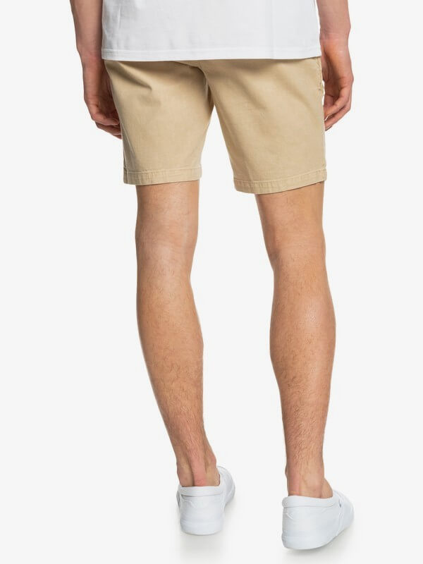 Short para Hombre QUIKSILVER CLASSIC WASHTWILLNATDYE CKK0