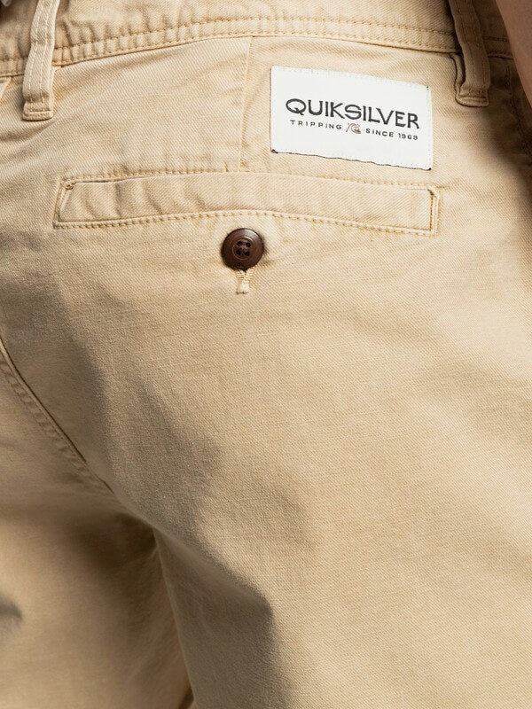 Short para Hombre QUIKSILVER CLASSIC WASHTWILLNATDYE CKK0