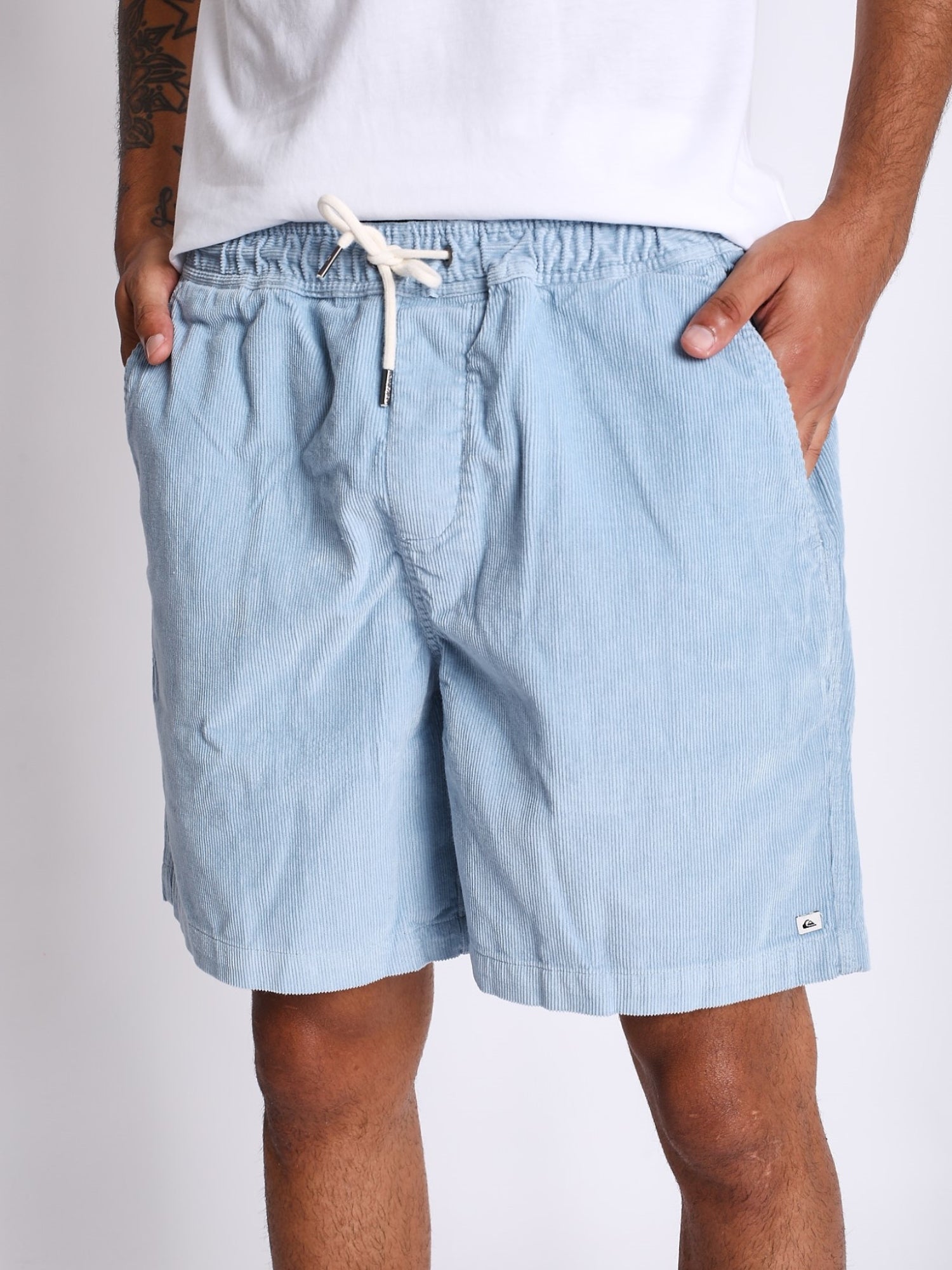 Short para Hombre QUIKSILVER SHORT TAXERCORD BHL0