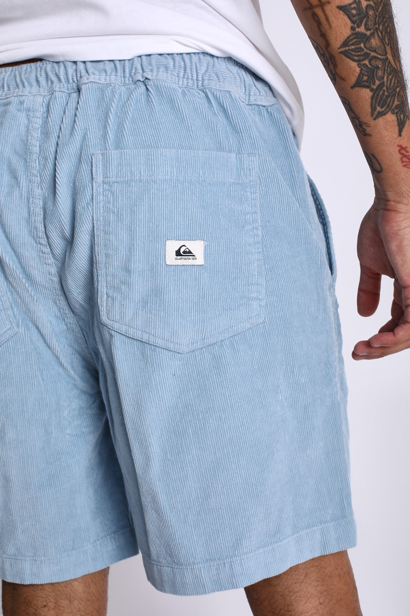 Short para Hombre QUIKSILVER SHORT TAXERCORD BHL0