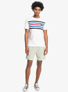 Short para Hombre QUIKSILVER SHORT TAXERCORD GFL0