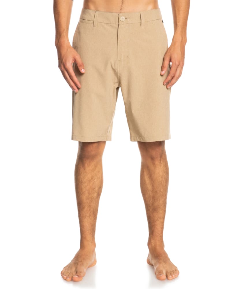 Short para Hombre QUIKSILVER AMPHIBIAN UNION HEATHER  SHOR CKK0