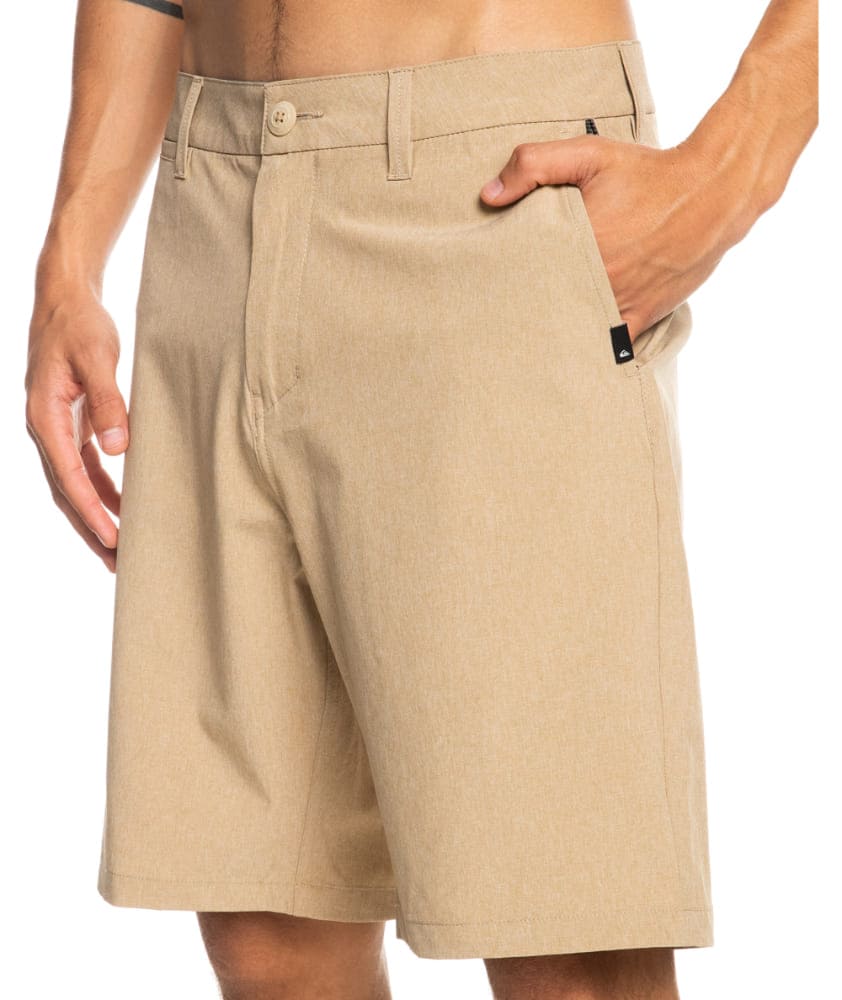 Short para Hombre QUIKSILVER AMPHIBIAN UNION HEATHER  SHOR CKK0