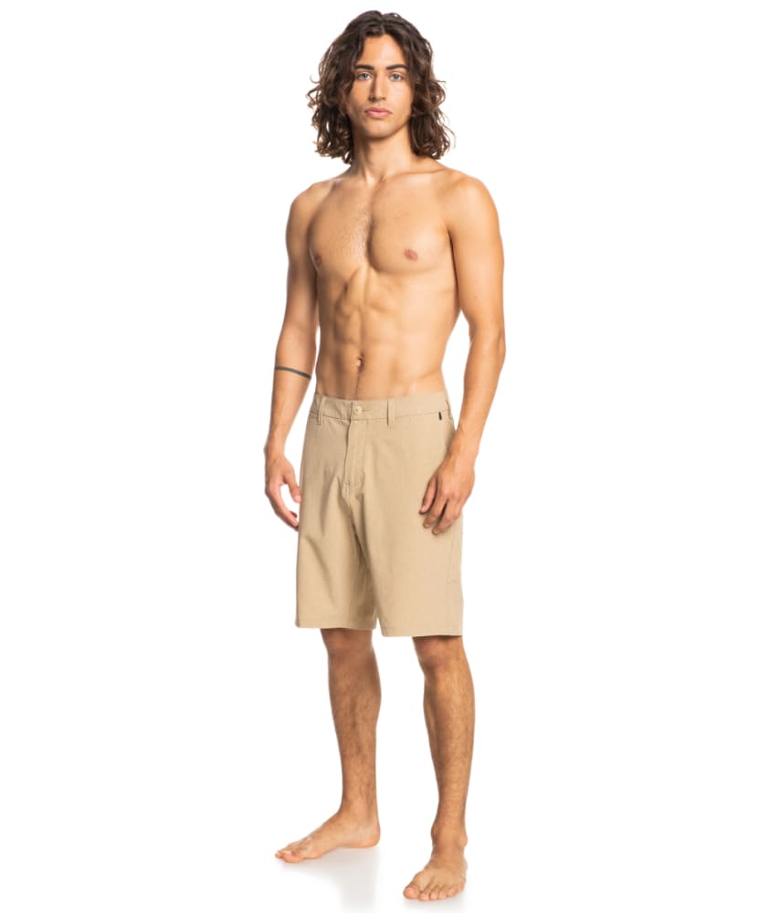 Short para Hombre QUIKSILVER AMPHIBIAN UNION HEATHER  SHOR CKK0