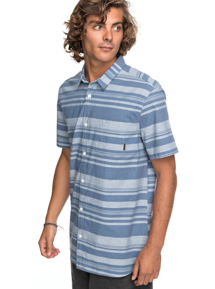Camisa para Hombre QUIKSILVER SHIRT SS GOODWALL BYL3
