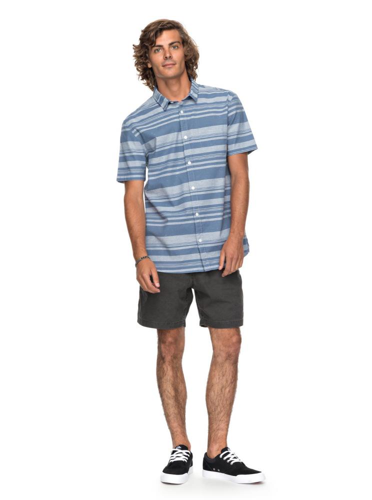 Camisa para Hombre QUIKSILVER SHIRT SS GOODWALL BYL3